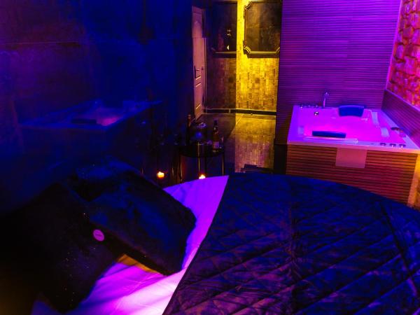 Utopía Alicante - Adults Experience : photo 9 de la chambre chambre double deluxe avec baignoire