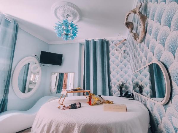 Utopía Alicante - Adults Experience : photo 2 de la chambre chambre double deluxe