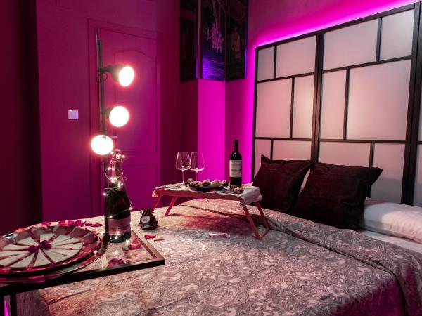 Utopía Alicante - Adults Experience : photo 6 de la chambre chambre double deluxe