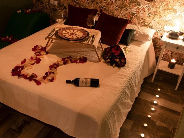 Utopía Alicante - Adults Experience : photo 2 de la chambre chambre double deluxe