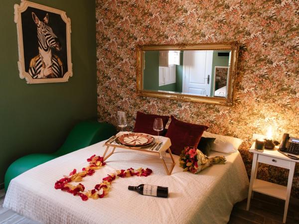 Utopía Alicante - Adults Experience : photo 1 de la chambre chambre double deluxe