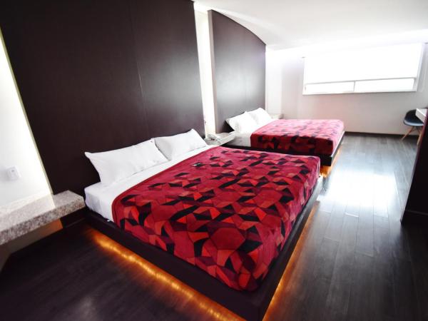 Hotel Via La Villa : photo 4 de la chambre chambre standard 2 lits 