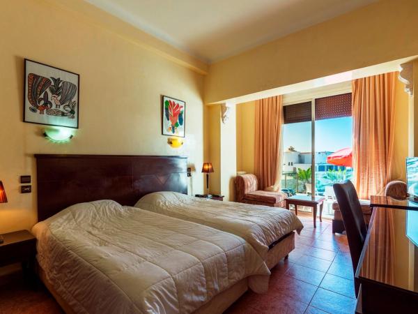 Hotel Bellerive : photo 5 de la chambre chambre double ou lits jumeaux