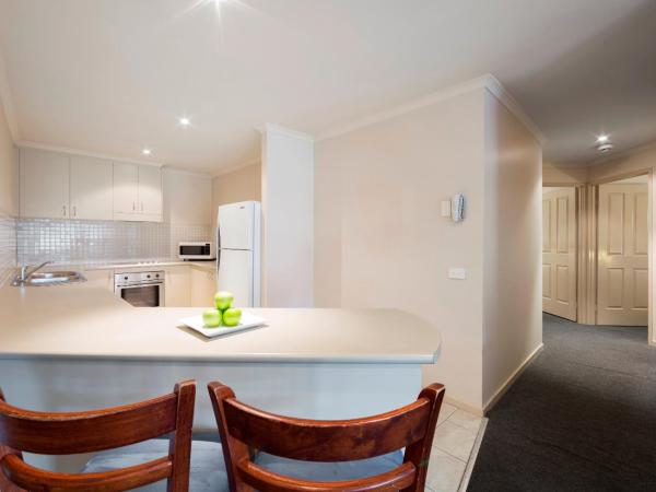 Canberra Parklands Central Apartment Hotel Official : photo 2 de la chambre appartement 3 chambres