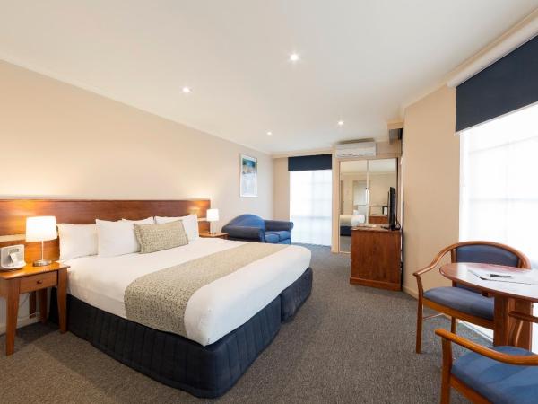 Canberra Parklands Central Apartment Hotel Official : photo 1 de la chambre studio