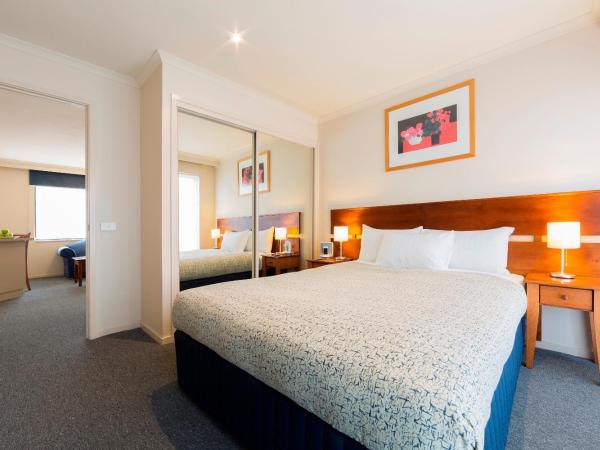Canberra Parklands Central Apartment Hotel Official : photo 3 de la chambre appartement 1 chambre