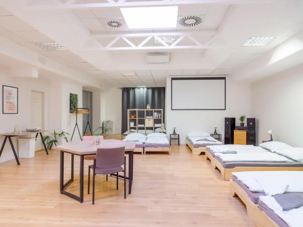 Internesto Brno : photo 6 de la chambre studio