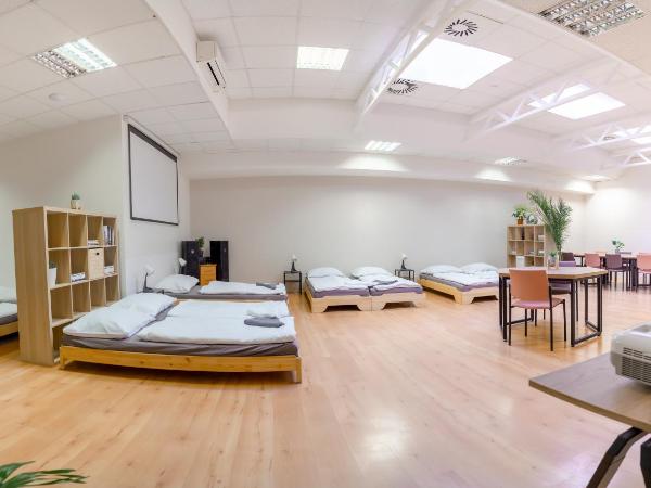 Internesto Brno : photo 8 de la chambre studio