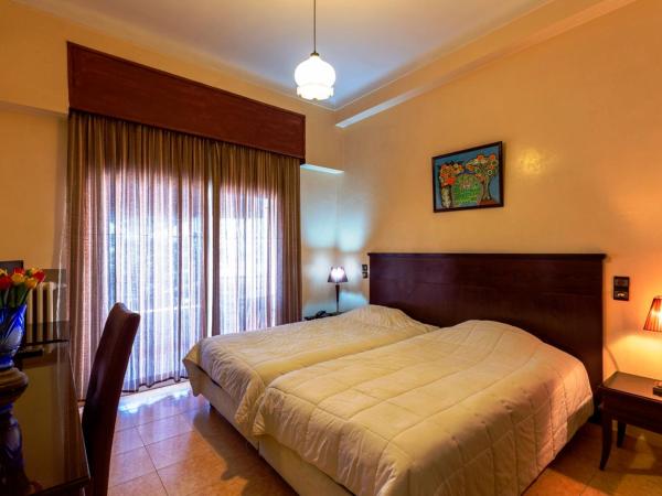 Hotel Bellerive : photo 3 de la chambre chambre simple