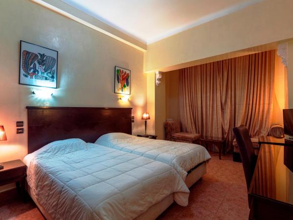 Hotel Bellerive : photo 4 de la chambre chambre simple