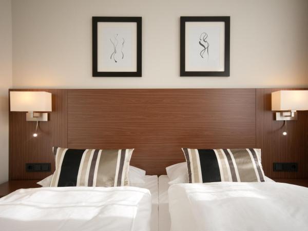 Hotel Sylter Hof Berlin : photo 3 de la chambre chambre double standard