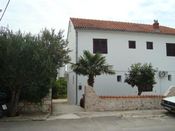 Rooms Ivica Vodice : photo 7 de la chambre chambre double standard