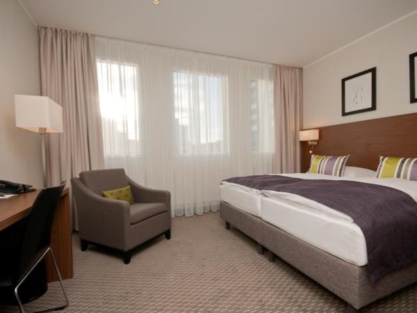 Hotel Sylter Hof Berlin : photo 4 de la chambre chambre double standard