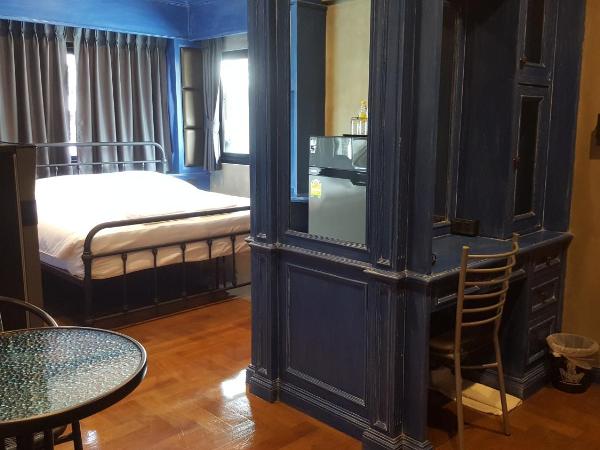 bangkok bed place : photo 8 de la chambre chambre lit king-size supérieure