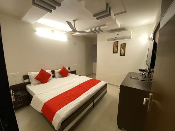 Hotel Riverfront : photo 4 de la chambre chambre double Économique