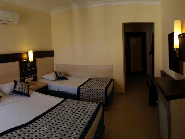 Kleopatra Balik Hotel : photo 3 de la chambre chambre triple standard