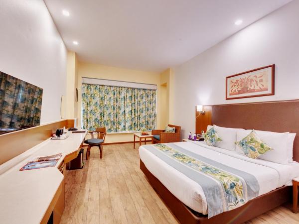 E Square The Fern An Ecotel Hotel Pune : photo 3 de la chambre winter green premium room