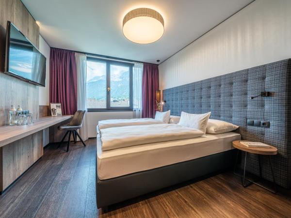 Rufi's Hotel Innsbruck : photo 2 de la chambre studio