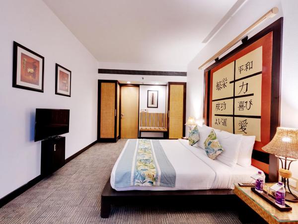 E Square The Fern, Pune : photo 5 de la chambre suite
