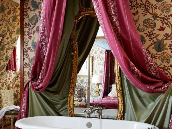 Château Gütsch : photo 3 de la chambre suite junior - vue sur lac