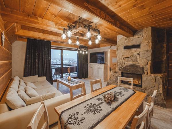 TatrApart : photo 10 de la chambre appartement deluxe