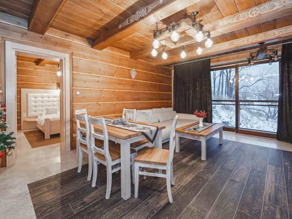 TatrApart : photo 5 de la chambre appartement avec vue sur la montagne