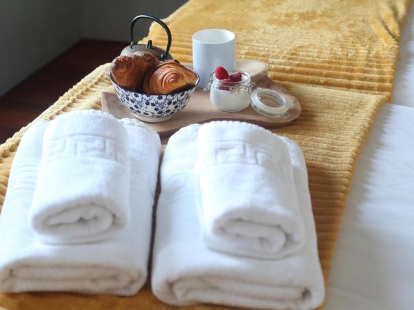 Hotel Santa Clara : photo 2 de la chambre chambre lits jumeaux