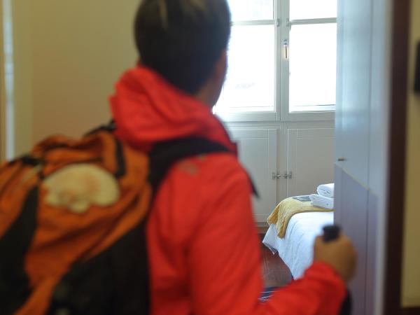 Hotel Santa Clara : photo 4 de la chambre chambre simple