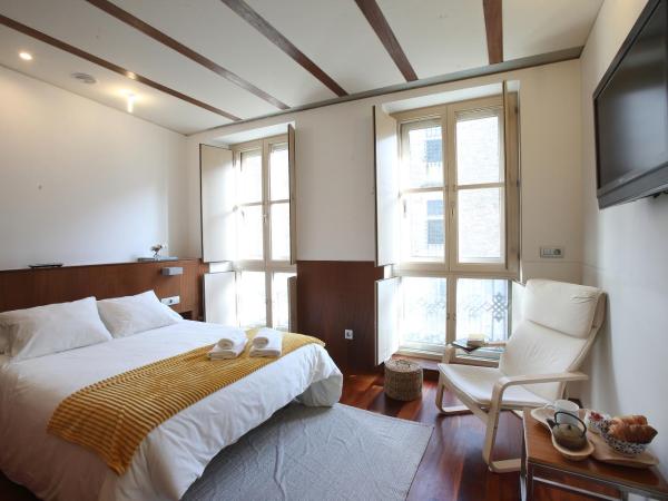 Hotel Santa Clara : photo 7 de la chambre chambre standard lit queen-size