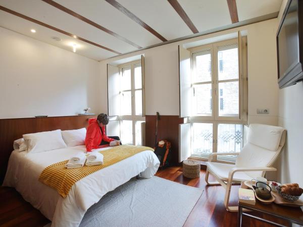 Hotel Santa Clara : photo 3 de la chambre chambre standard lit queen-size