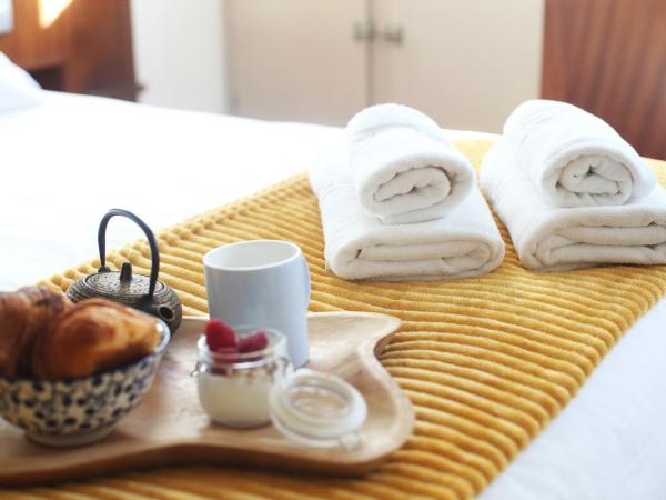 Hotel Santa Clara : photo 8 de la chambre chambre standard lit queen-size