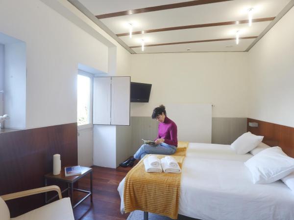 Hotel Santa Clara : photo 3 de la chambre chambre lits jumeaux