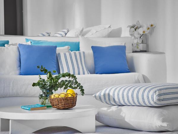 Finikia Memories Hotel : photo 5 de la chambre suite supérieure - vue sur mer