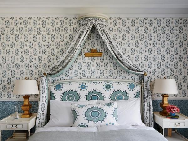 Château Gütsch : photo 2 de la chambre chambre double supérieure - vue sur lac