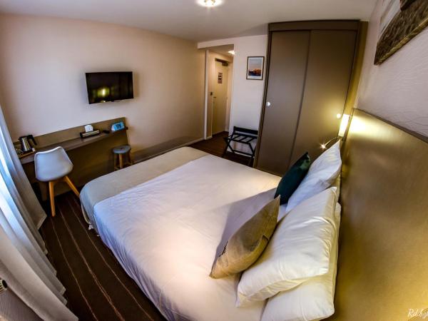 Logis Hôtel du Parc : photo 6 de la chambre chambre double supérieure