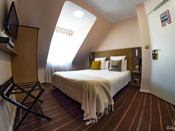 Logis Hôtel du Parc : photo 7 de la chambre chambre double supérieure