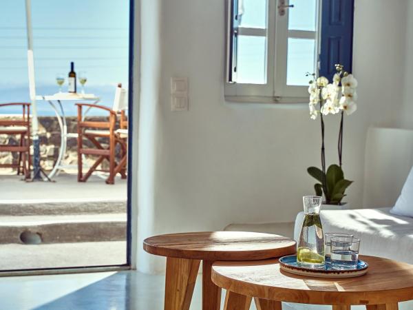 Finikia Memories Hotel : photo 9 de la chambre suite - vue sur mer