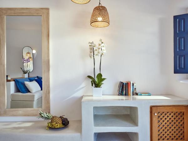 Finikia Memories Hotel : photo 8 de la chambre suite - vue sur mer