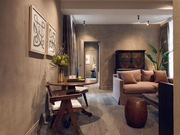 Botanic Sanctuary Antwerp - The Leading Hotels of the World : photo 1 de la chambre suite