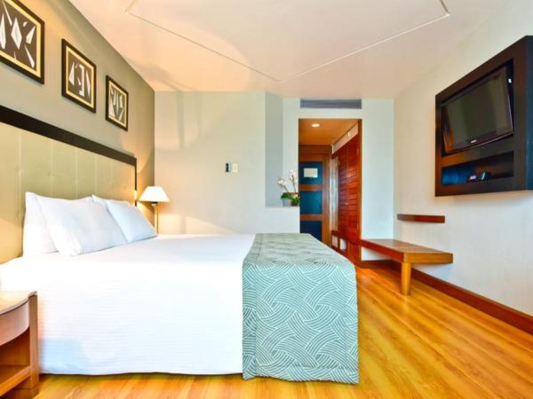 Pestana São Paulo : photo 4 de la chambre chambre double ou lits jumeaux standard
