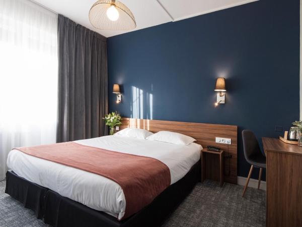 le paris brest hotel : photo 9 de la chambre chambre double standard