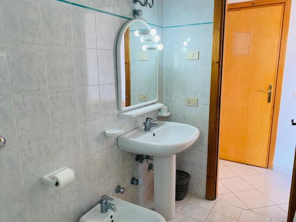 Pensione Casa Verde : photo 8 de la chambre chambre double Économique