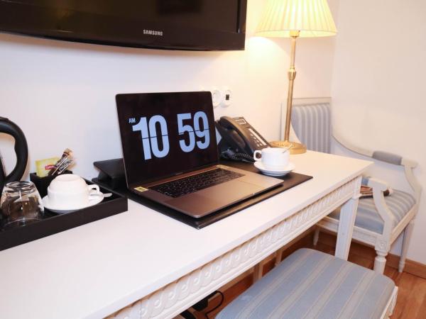 Brommavik Hotel : photo 2 de la chambre chambre double Économique sans fenêtre