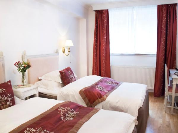 Brommavik Hotel : photo 1 de la chambre chambre lits jumeaux standard