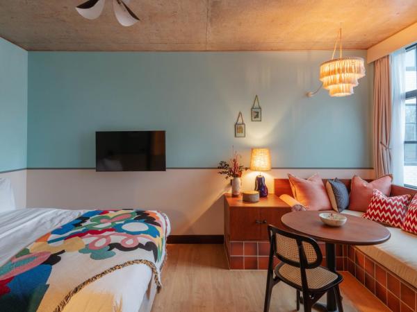 room2 Chiswick Hometel : photo 4 de la chambre appartement lounge