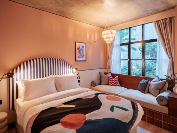 room2 Chiswick Hometel : photo 6 de la chambre studio