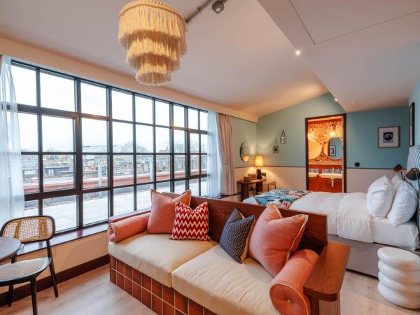 room2 Chiswick Hometel : photo 5 de la chambre suite