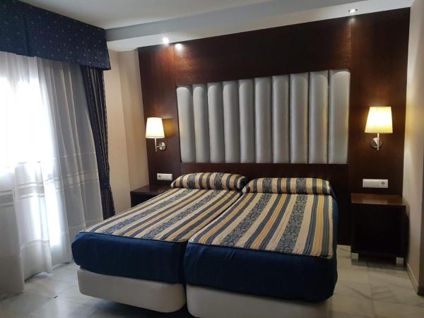 Castilla Guerrero : photo 1 de la chambre studio avec balcon 