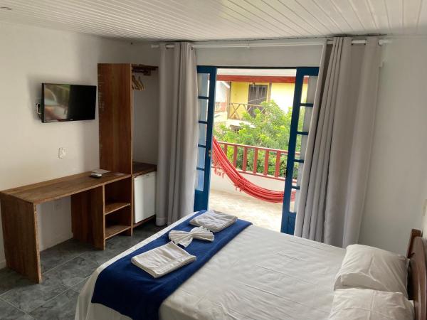 Tortuguita Ossos - Suítes : photo 2 de la chambre suite avec balcon