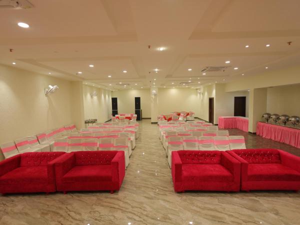 The Grand Tree Hotel : photo 2 de la chambre chambre double deluxe